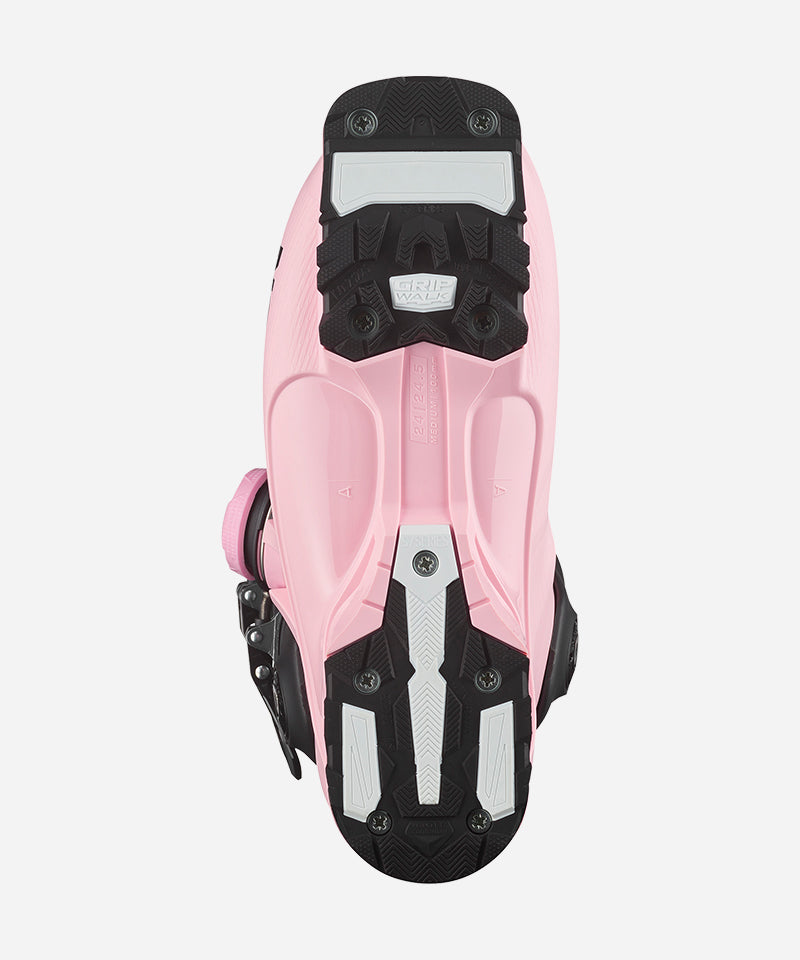 Salomon S/Pro Supra BOA 105 W 2024 Rose Shadow/Black/Beluga – Paul