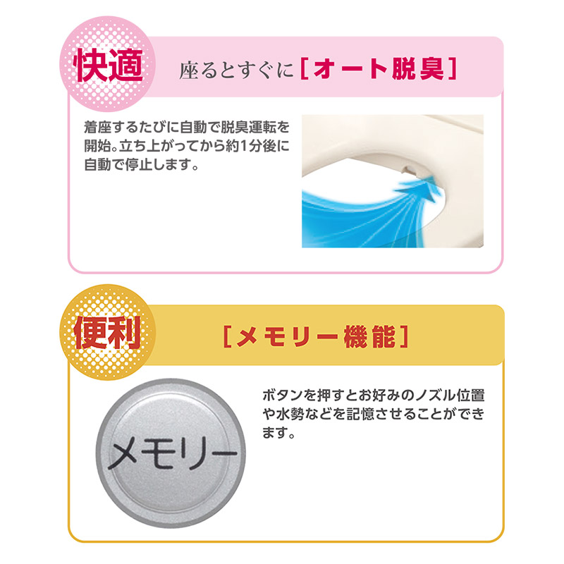 SCS-TCK1010 SCS-TCK1000 温水洗浄便座 貯湯式 CLEAN WASH クリーン