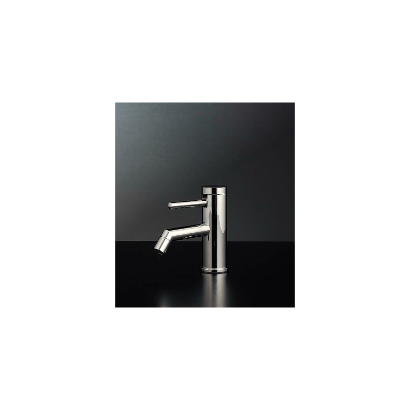 716-270 7162-13 シングルレバー立水栓 トイレ 手洗い単水栓 カクダイ