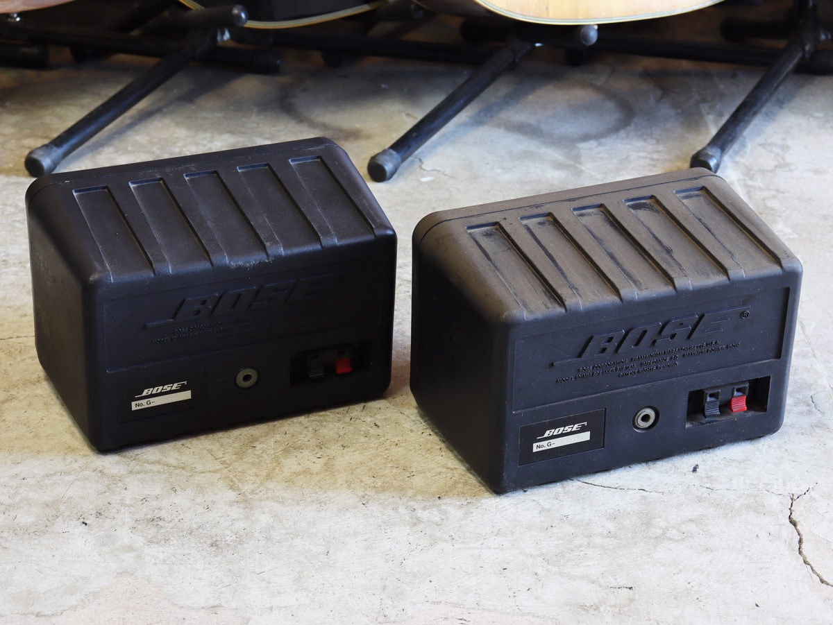 中古】BOSE 101MM スピーカー - 神奈川県の中古楽器店 パプリカ