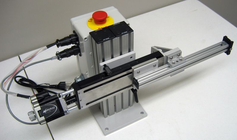 Item # JETMARK I, JETMARK I Single Axis Motion Marking System On