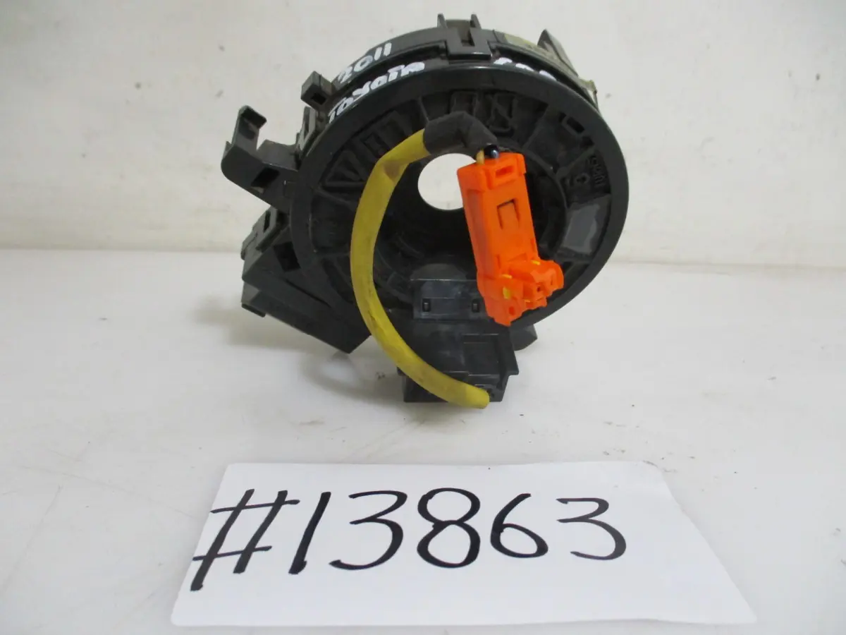 2011 TOYOTA COROLLA PRO 1.6I SLIPRING – Partland Auto Parts