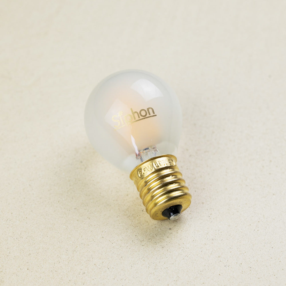 Ball35 Frost（E17 LED電球） – PARTS & SUPPLY