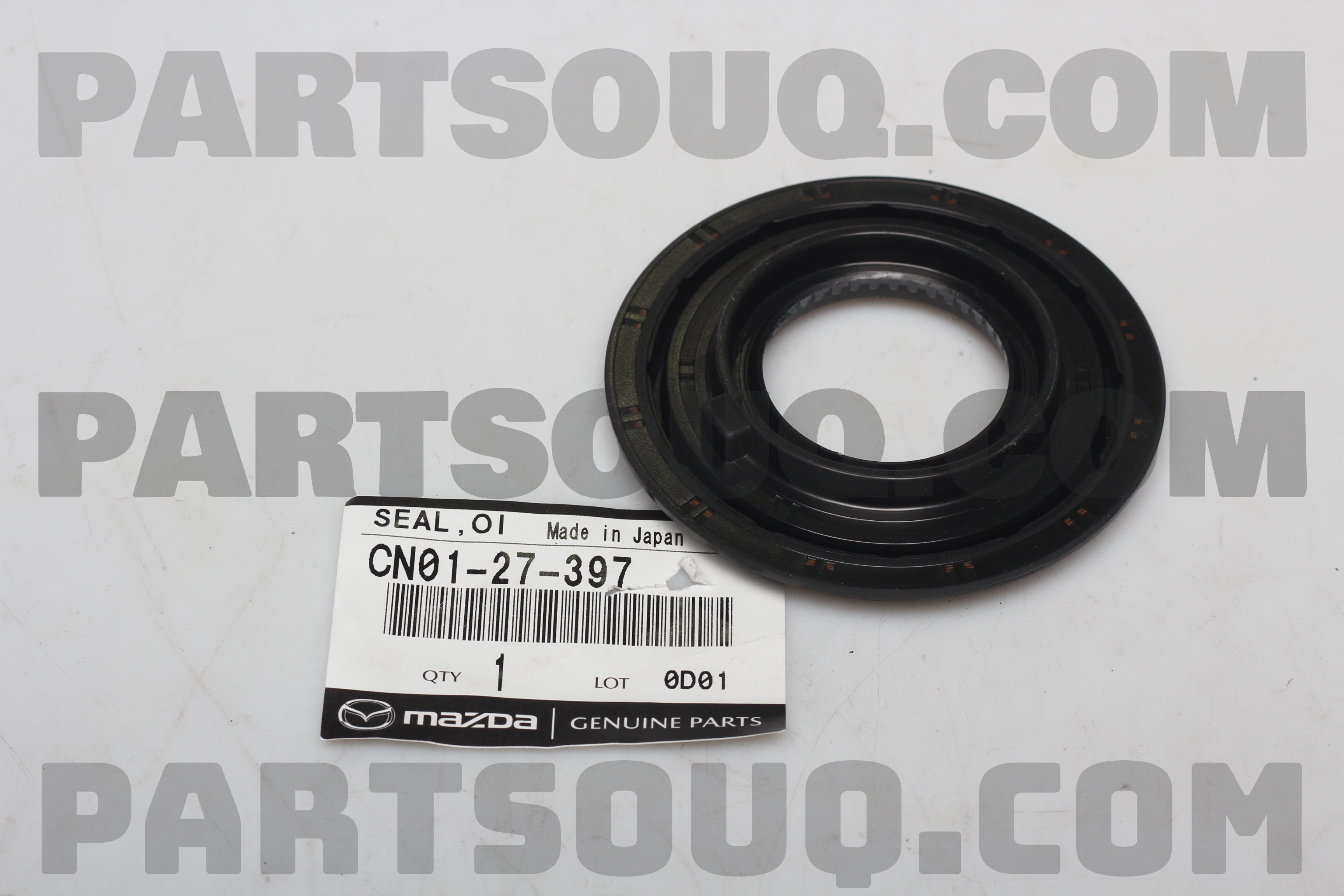 SEAL,OIL CN0127397 | Mazda Parts | PartSouq