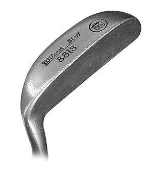 WILSON STAFF 8813 PUTTER – Purchase and Resell