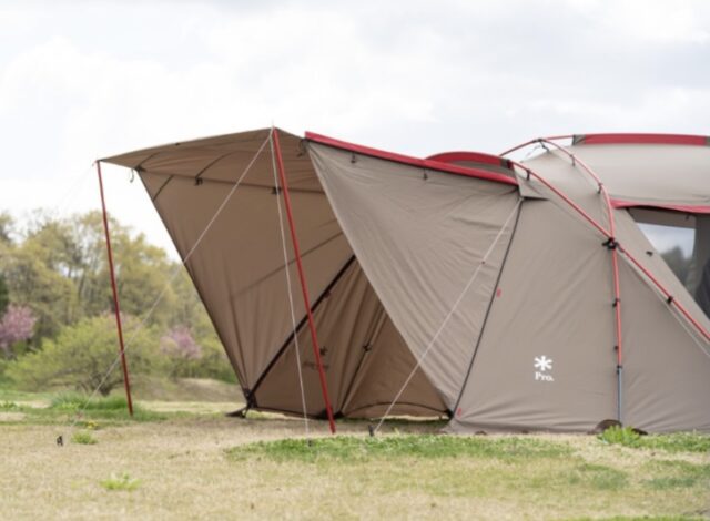 2021雪峰祭 秋】ランドロックが熱い！「Pro. RED FRAME EDITION」が