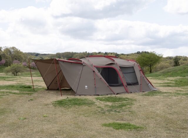 2021雪峰祭 秋】ランドロックが熱い！「Pro. RED FRAME EDITION」が