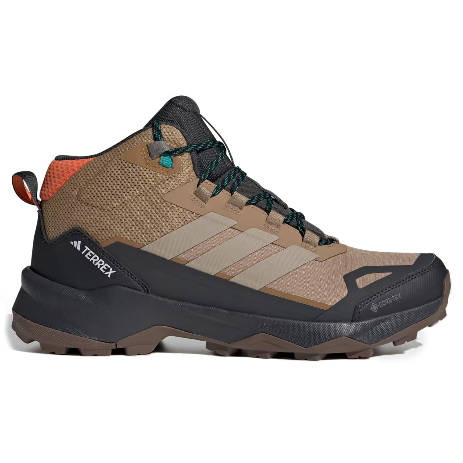 adidas Womens Skychaser Ax5 Mid Gore-Tex Hiking Boots | TRABRN