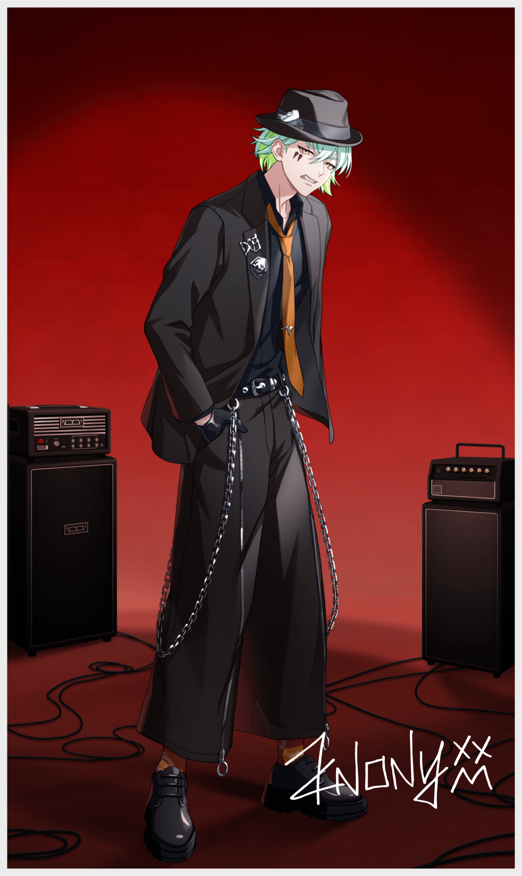 獄Luck – New Visual（ギャラリー） – Paradox Live（パラライ） 4th