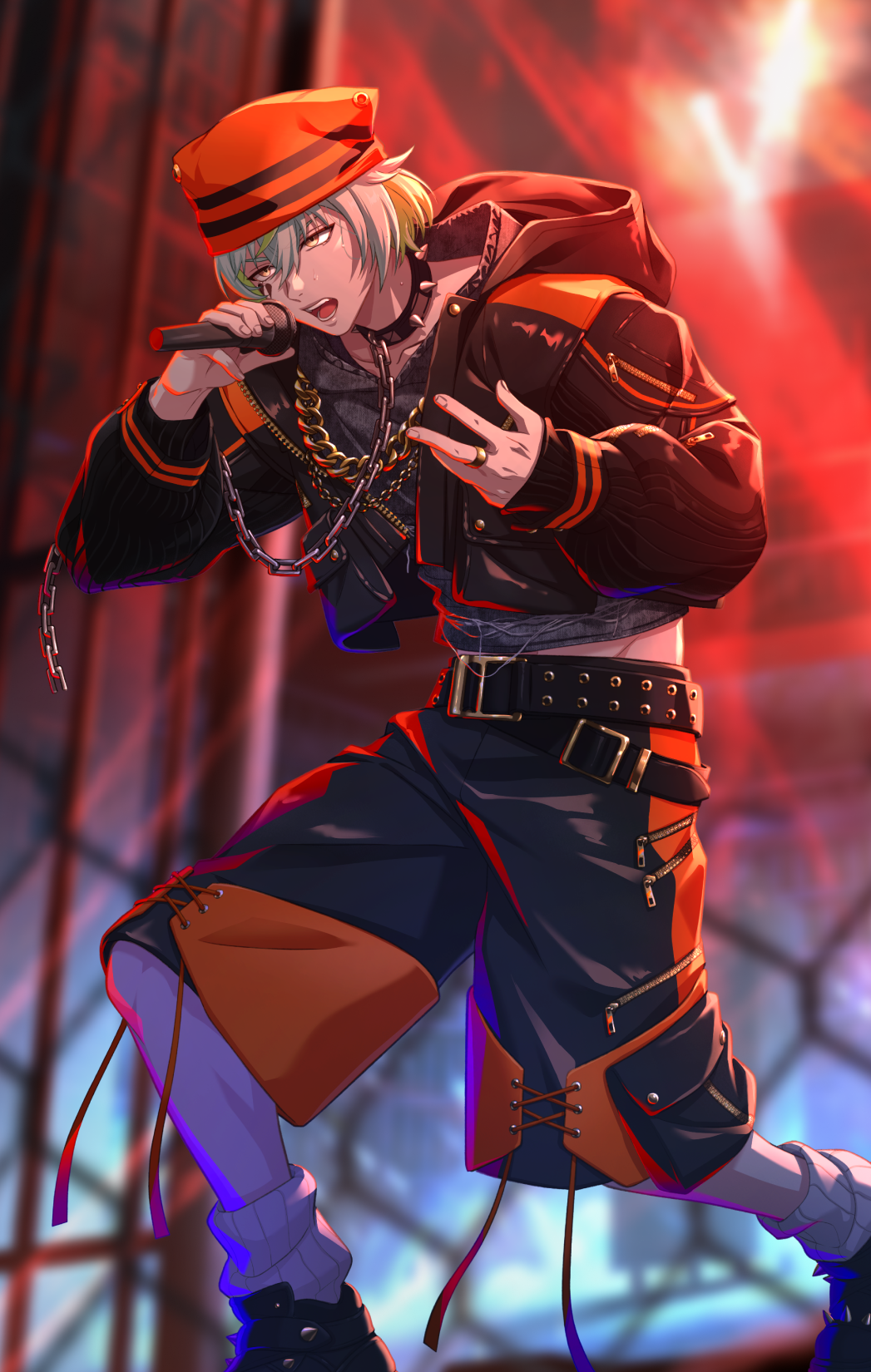 獄Luck – NEW STAGE VISUAL – Paradox Live（パラライ） 5th