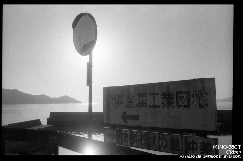 試写さんぽ】MINOX 35GT いつの間にやらGETしてたんで試写とレビューを