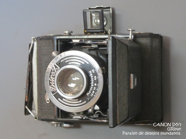 SEMI PEARL戦後最終型をジャンクで救出 古き良きカメラは再生できる