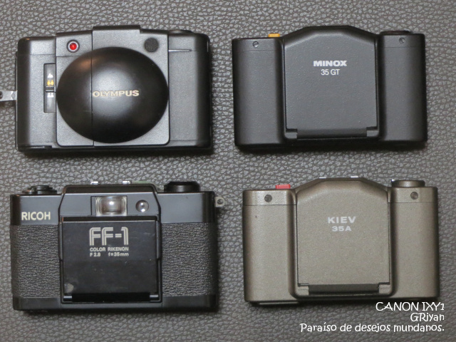 試写さんぽ】MINOX 35GT いつの間にやらGETしてたんで試写とレビューを