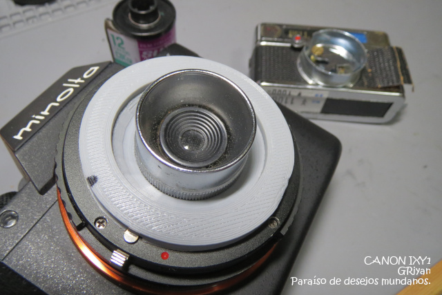 ミゼット判の豆カメラ BELL14で写してみたい 果たして願いは叶うのか