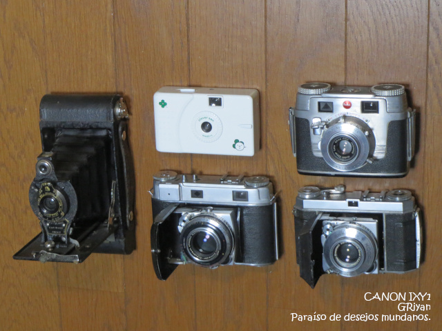 最近のコダックカメラと昔のコダックカメラについて調べてみた