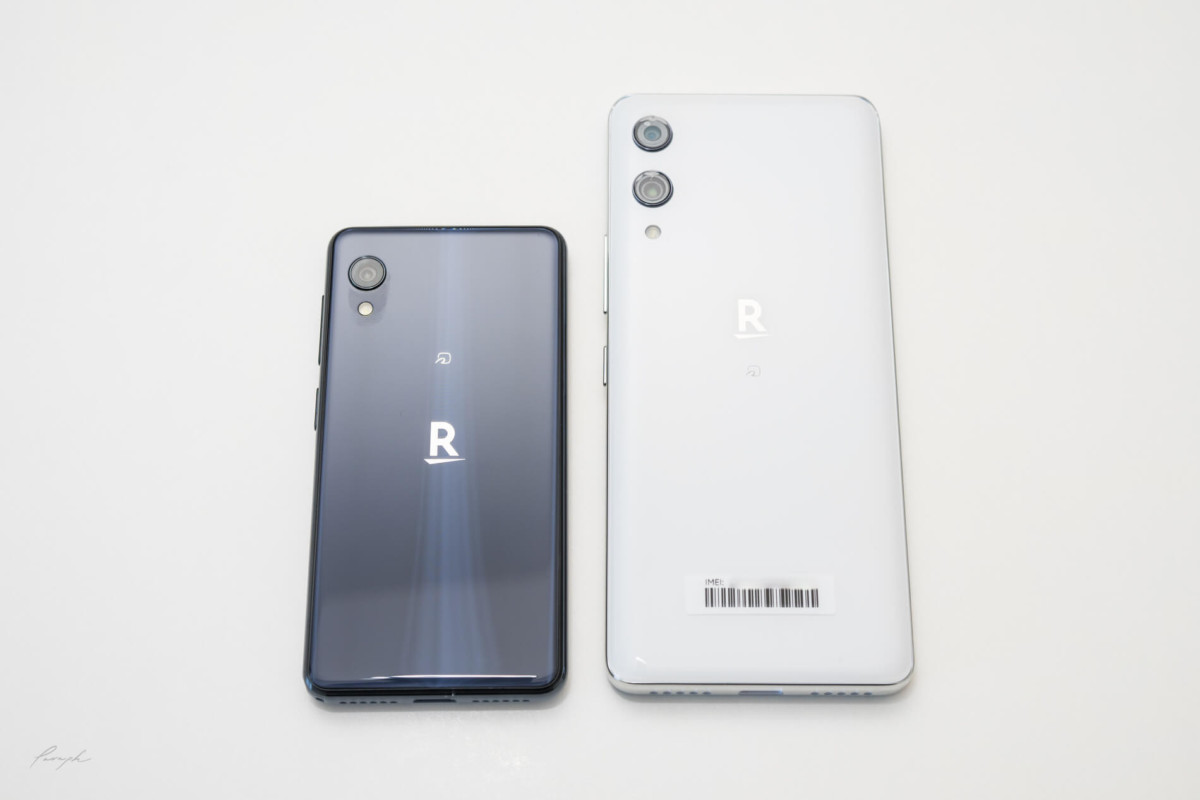 売り切れ続出のRakuten Handが予想以上に満足度の高い素晴らしいスマホ