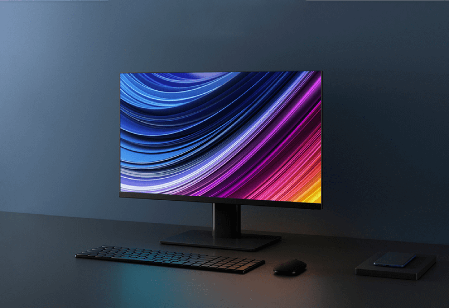 コスパ最強のXiaomi 23.8インチディスプレイでリモートワークもゲーム