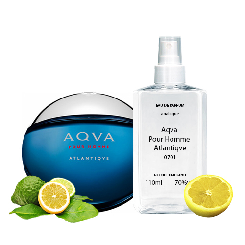 Bvlgari Aqva Pour Homme Atlantiqve 0701 Парфюмированная вода 110