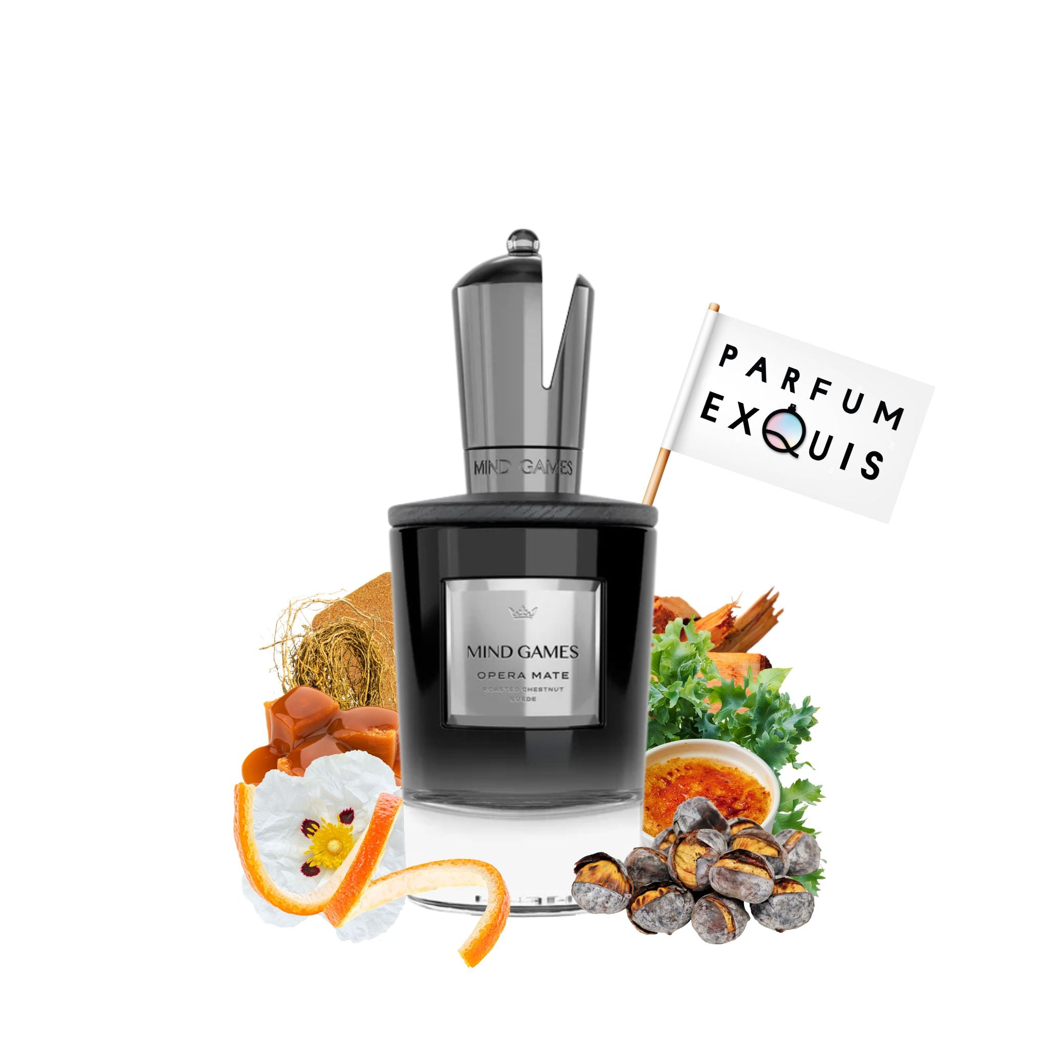 Opera Mate | Mind Games | parfumexquis