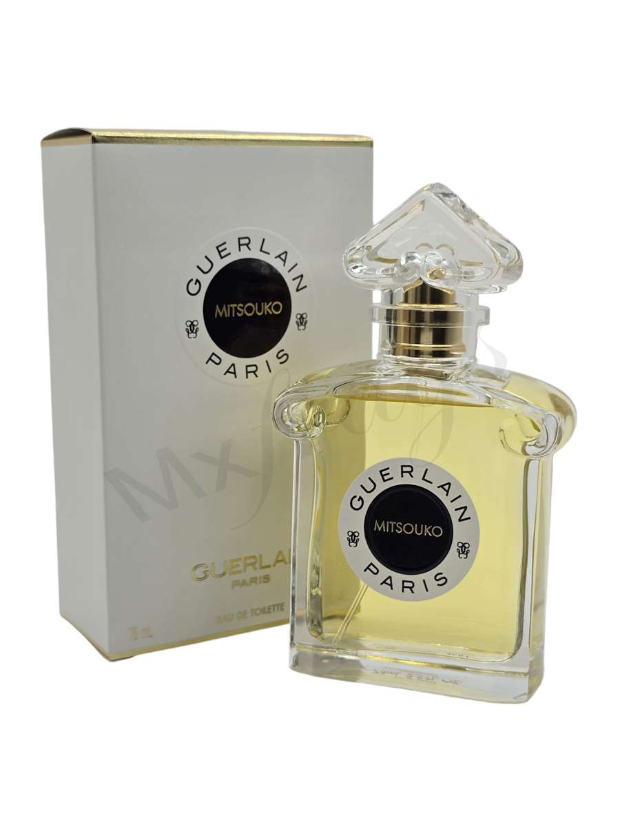Guerlain Mitsouko – Parfum Gallerie