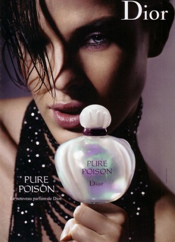 Dior Dior Pure Poison парфумована вода для жінок — оригінальний