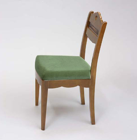 チェアー | 【パリの雑貨屋｜静岡の家具メーカー】静岡の職人による