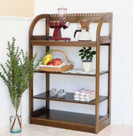 オープンラック | 【パリの雑貨屋｜静岡の家具メーカー】静岡の職人