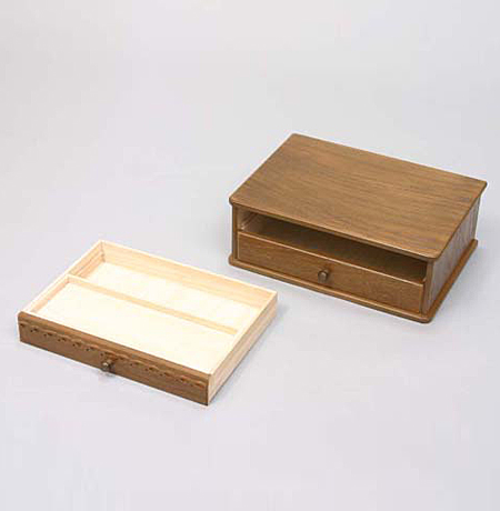 卓上FAX台 | 【パリの雑貨屋｜静岡の家具メーカー】静岡の職人による