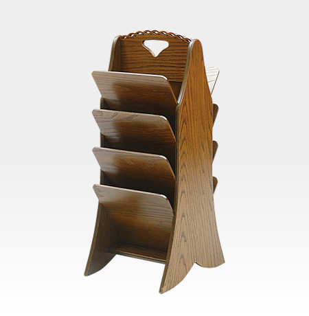 パリの雑貨屋 マガジンラック (A) F-15 日本製 フレンチカントリー調