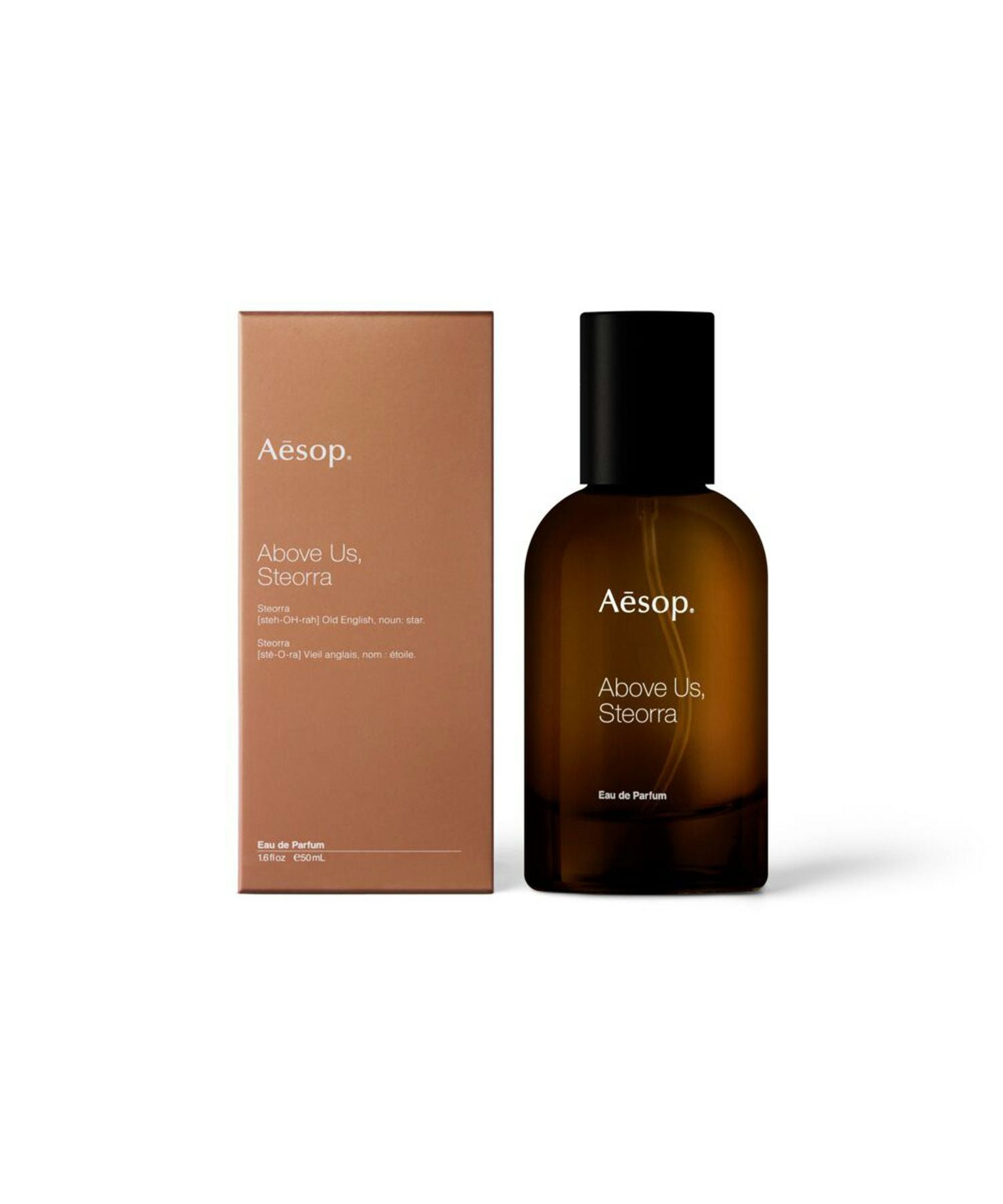 Aesop(イソップ)】 アバヴ アス、ステオーラ オードパルファム