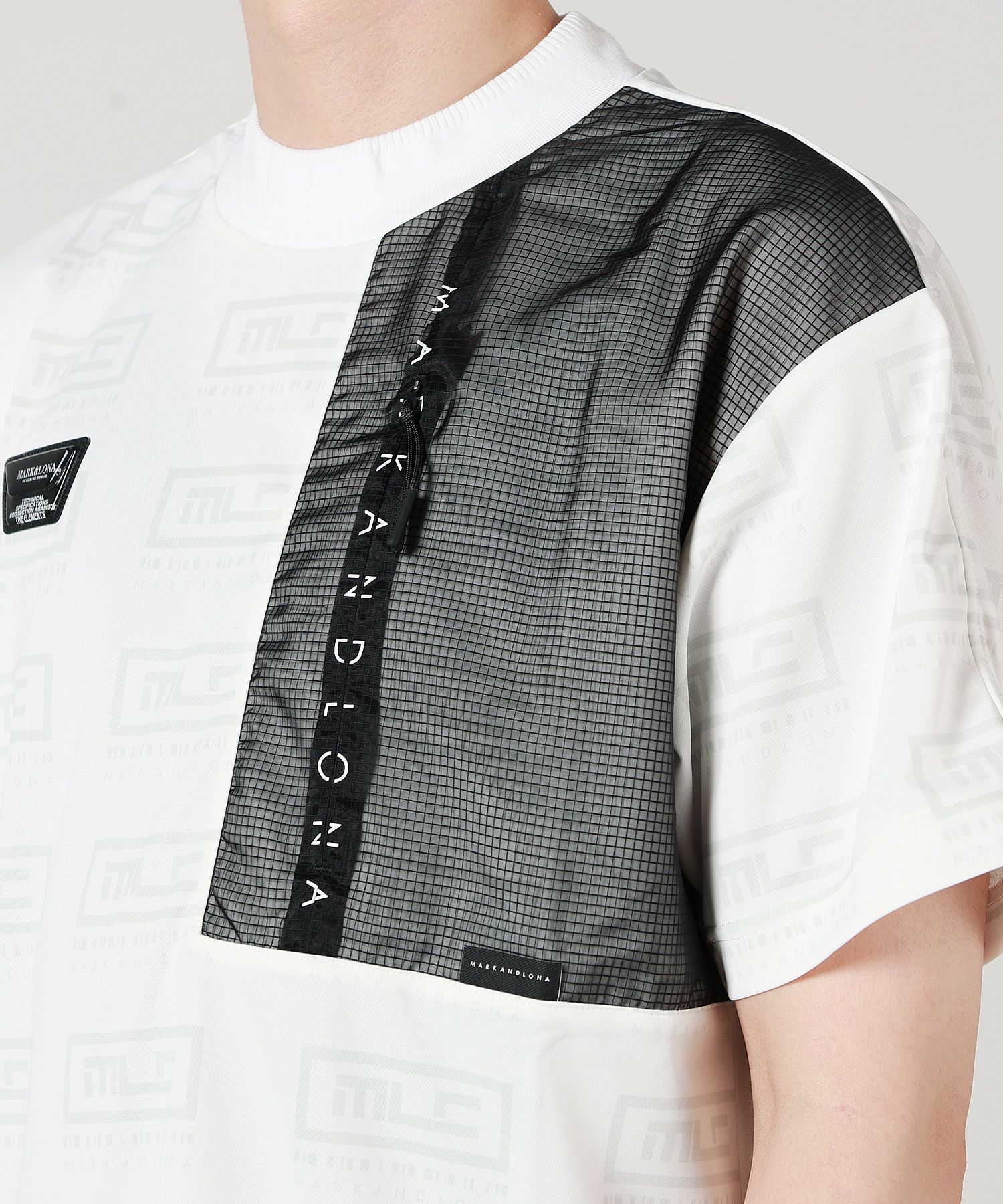 MARK&LONA CODE(マークアンドロナコード)】 TOPS｜PARIGOT ONLINE