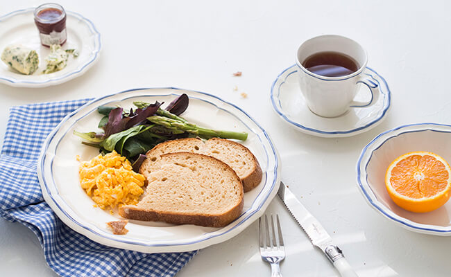花柄とライン使いがかわいい！フランスの陶器ブランド「GIEN（ジアン