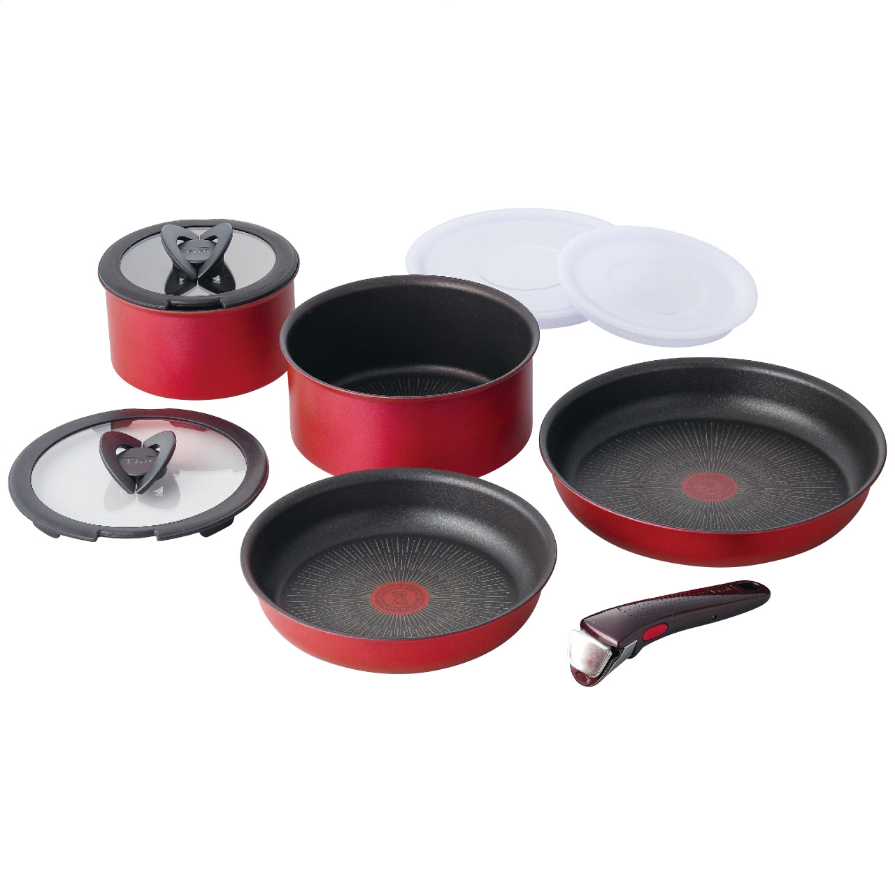 パリサ / インジニオ・ネオIHルージュ・アンリミテッド セット9