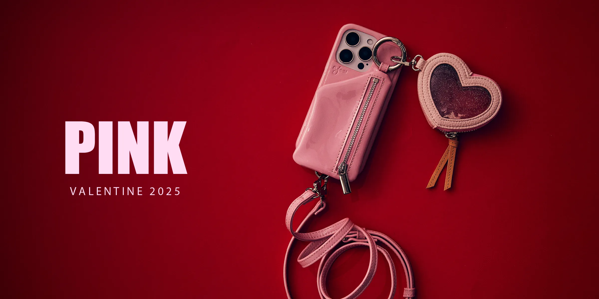 PINK VALENTINE2025 - ajew