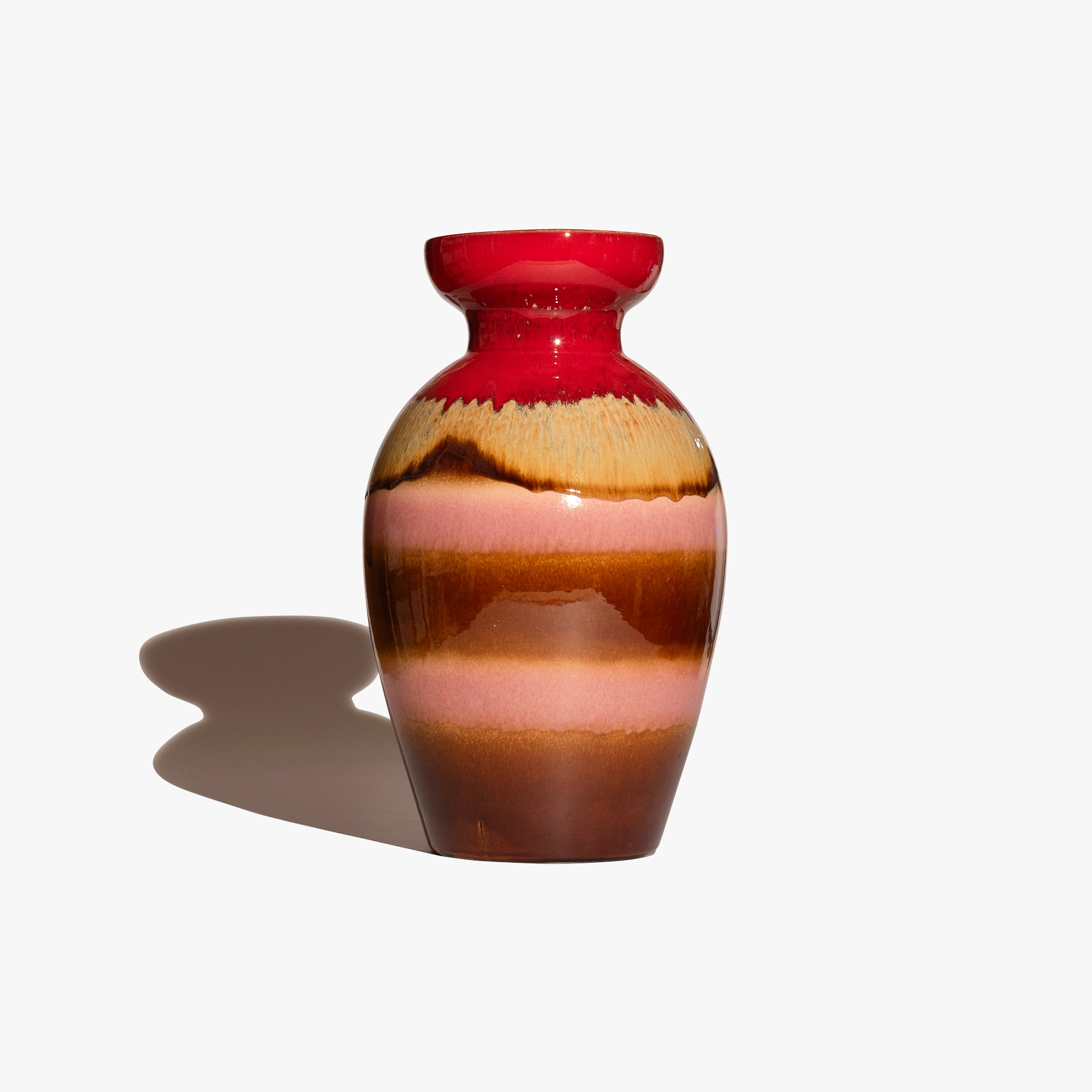 Red and Brown XL Fat Lava 24 / RUSCHA – Park Side Market