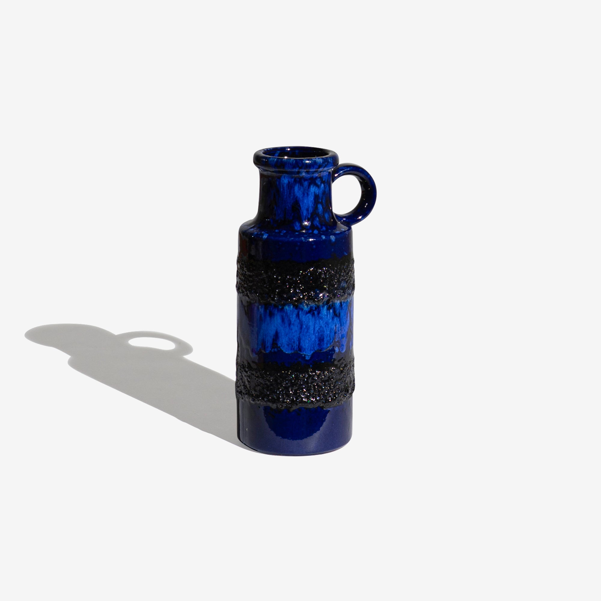 BLACK and DARK BLUE Fat Lava 116 / SCHEURICH – Park Side Market