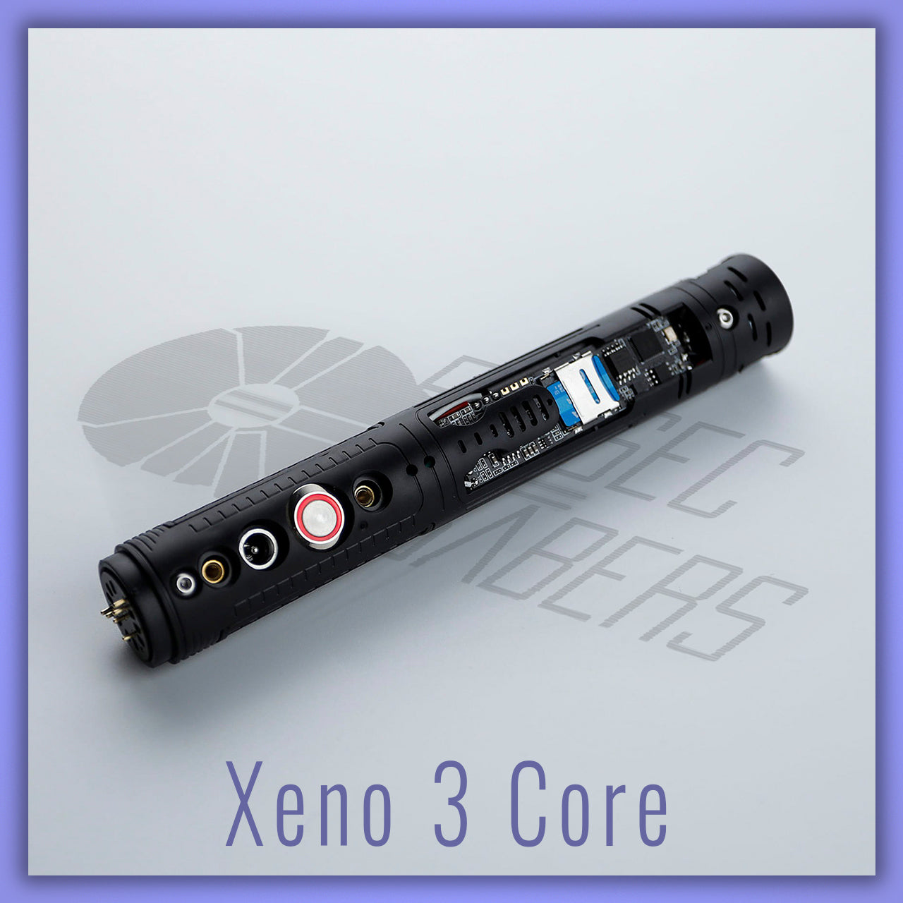 Xeno V3 Core Upgrade | Saber Accessory | Parsec Sabers