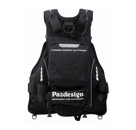 Pazdesign | PRODUCTS | VEST SLV-032