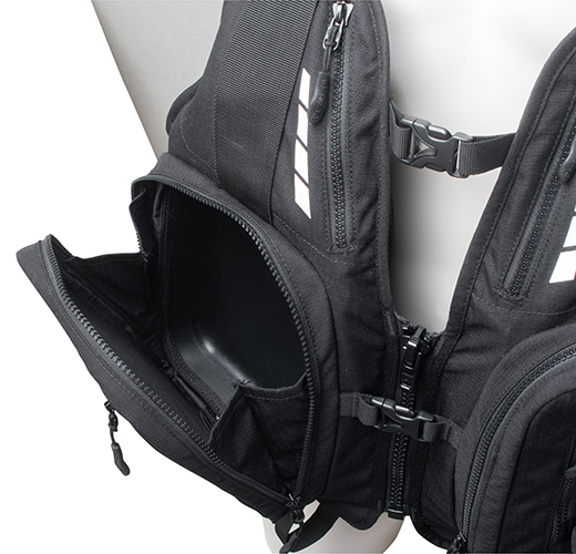 Pazdesign | PRODUCTS | VEST SLV-032