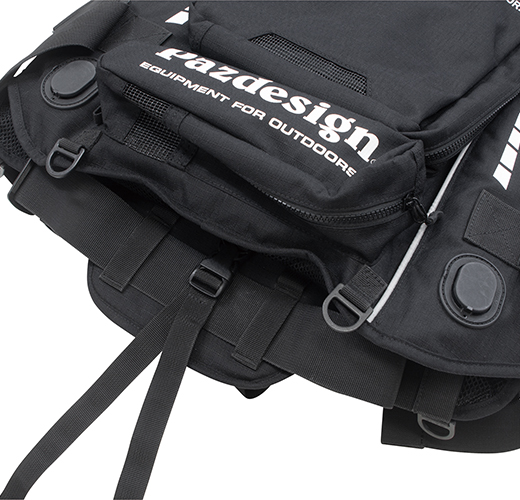 Pazdesign | PRODUCTS | VEST SLV-032