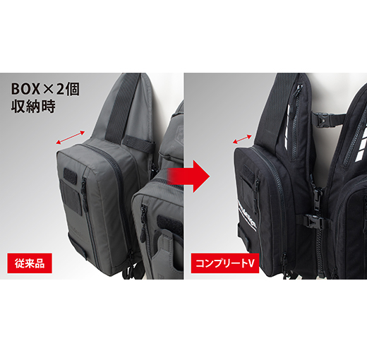 Pazdesign | PRODUCTS | VEST SLV-032