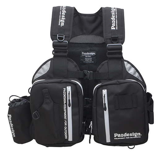 Pazdesign | PRODUCTS | VEST SLV-027