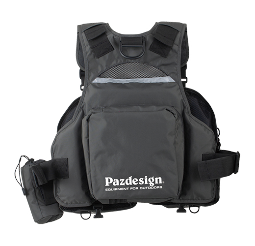 Pazdesign | PRODUCTS | VEST SLV-027