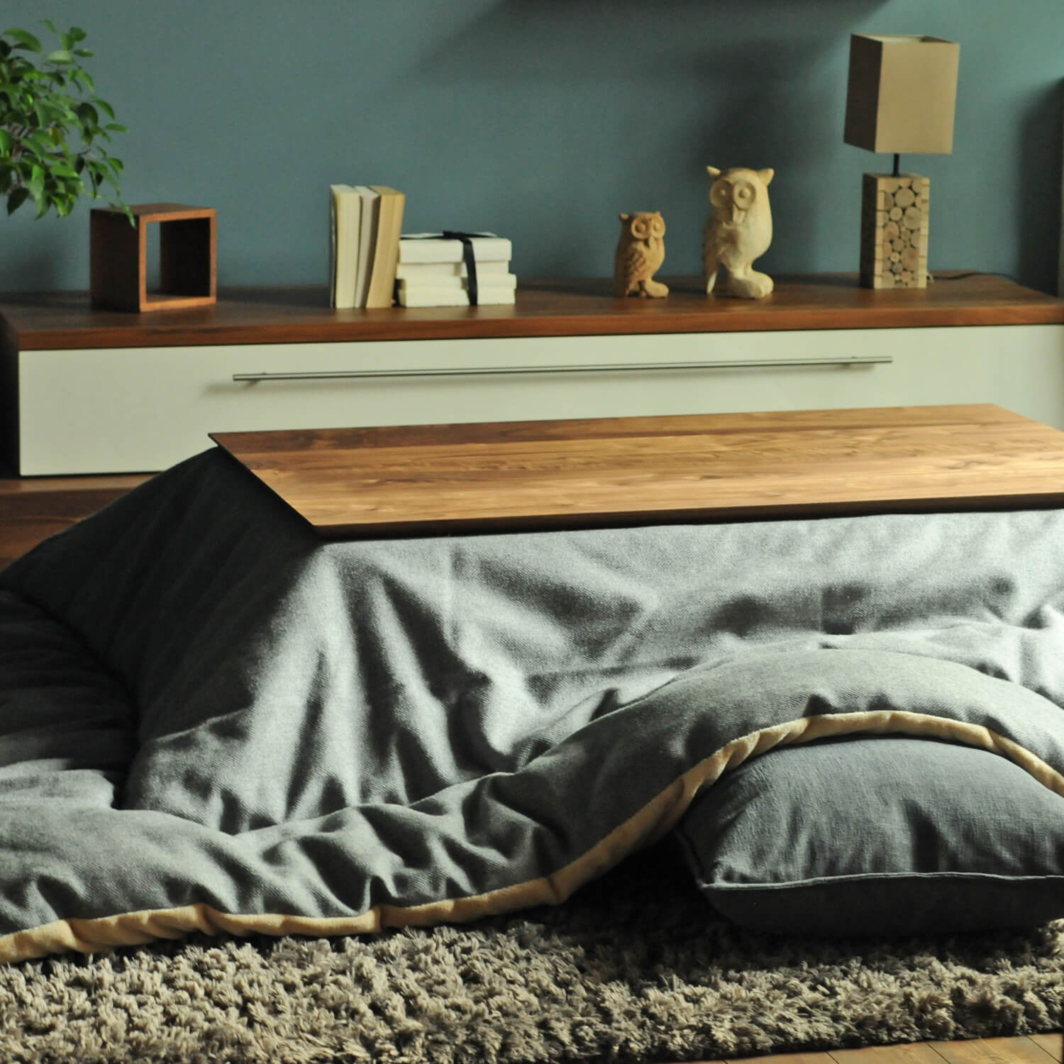 オリジナル こたつ布団 (サイズ220 × 220cm) | リグナ通常品