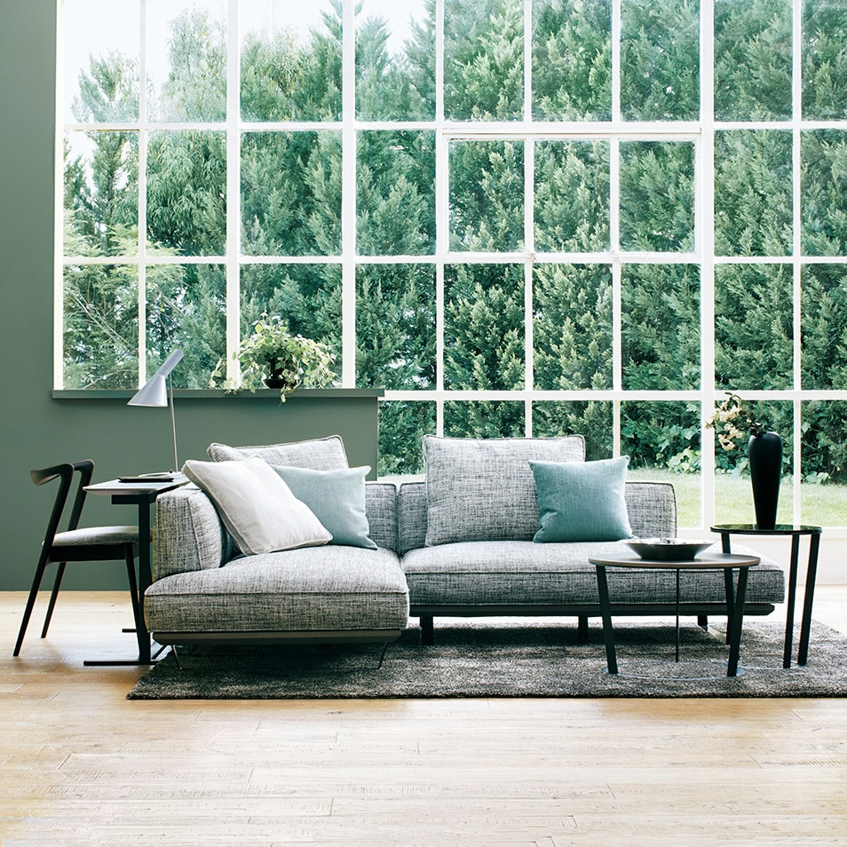 カストール カウチソファセット | フクラ(HUKLA) | リグナテラス東京