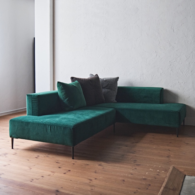 リズ(ソファセット / 幅256cm) | スピガ(SPIGA) | リグナ通常品