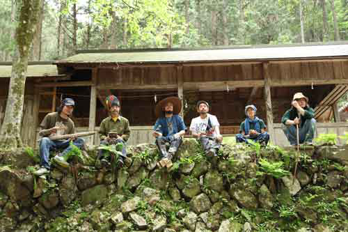 DVD『かむあそう種薪珍道中』かむあそうトライブス【パヤカオンライン