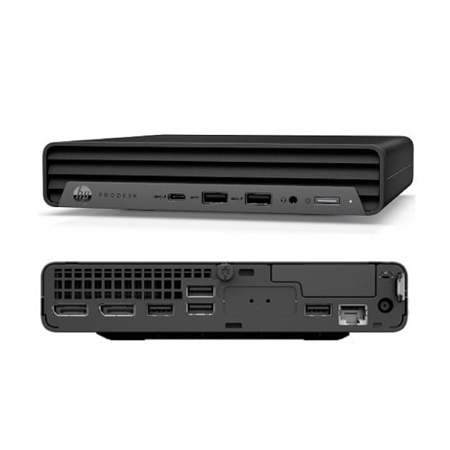 HP ProDesk 600 G6 - Desktop Mini PC - Intel Core i5-10500T - 256GB