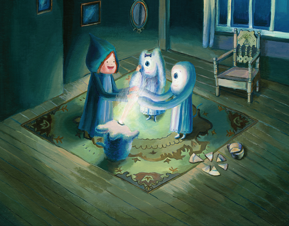 UNDERCOVER | GRACE BOOK - itmovesitmoves