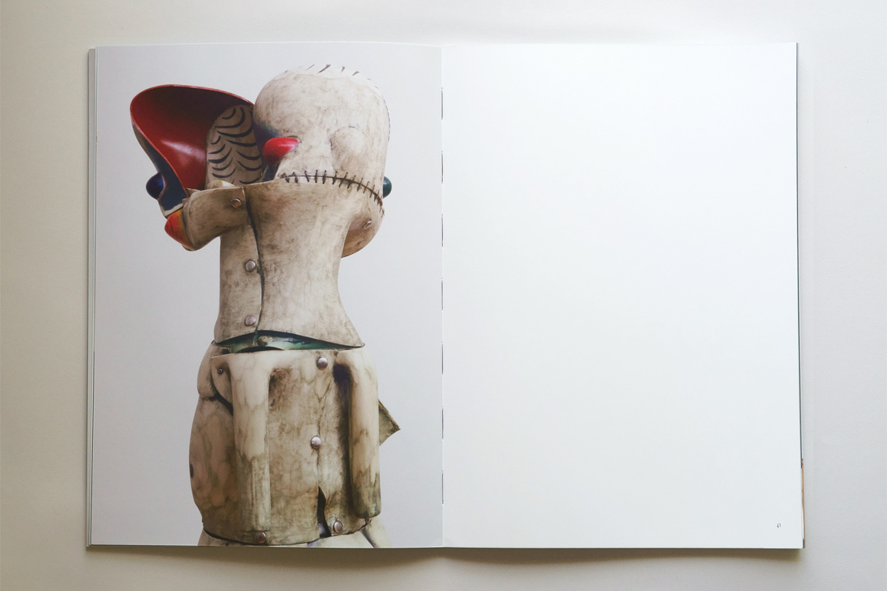 Izumi Kato “Soft Vinyl Sculptures” - IZUMI KATO - 加藤泉